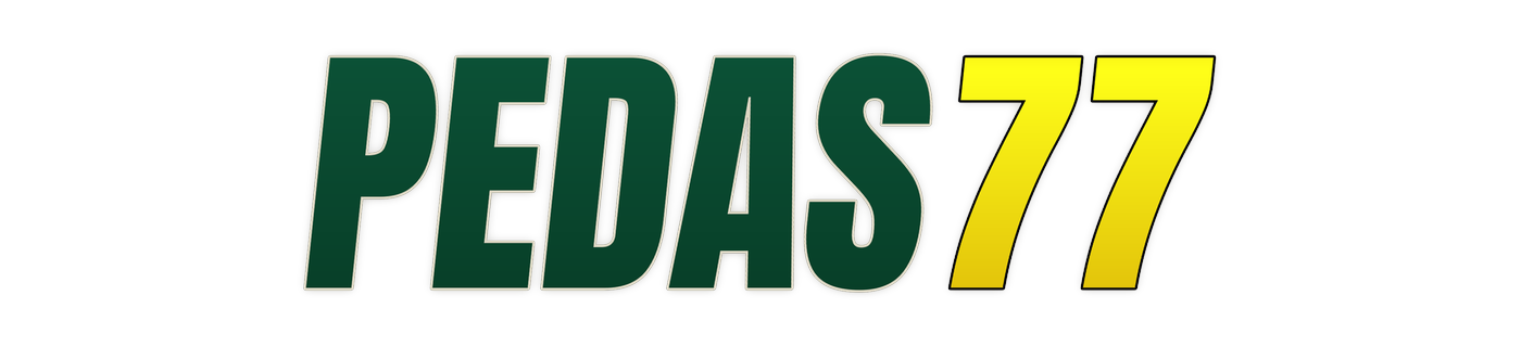 Pedas77 Logo